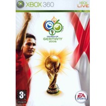FIFA Word Cup Germany 2006 [Xbox 360]
